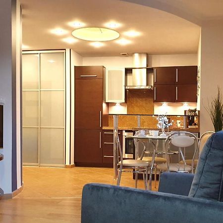 Apartament Promenada Svinoústí Exteriér fotografie