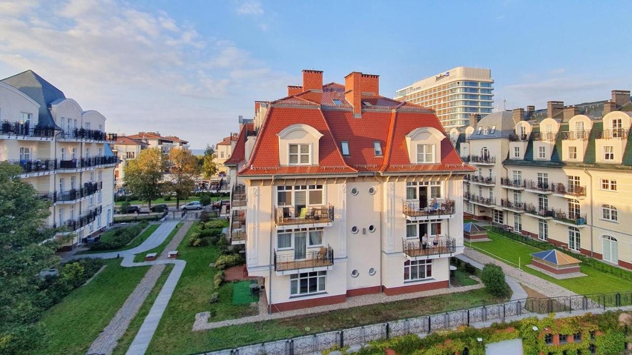 Apartament Promenada Svinoústí Exteriér fotografie