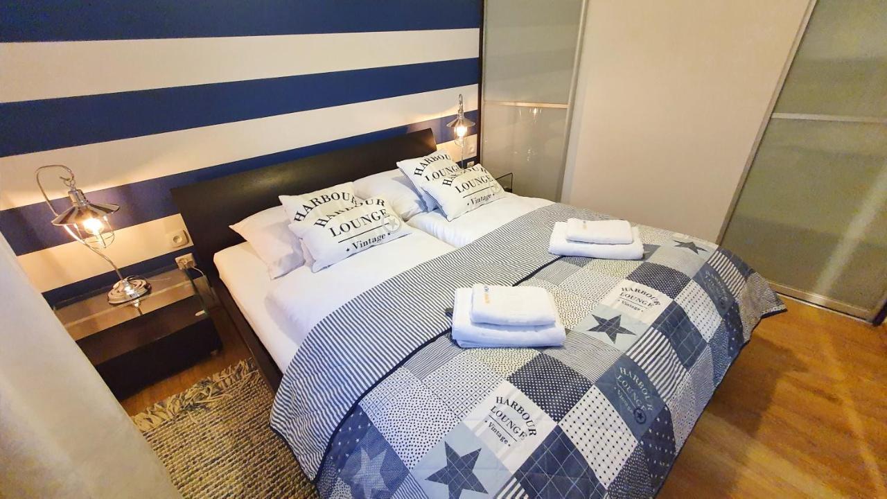 Apartament Promenada Svinoústí Exteriér fotografie