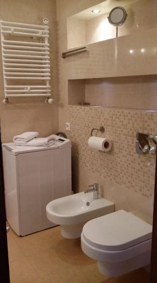 Apartament Promenada Svinoústí Exteriér fotografie